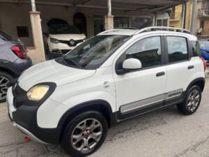 Fiat Panda cross 1.3 mjt 95cv