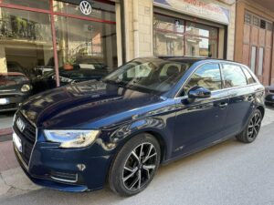Audi A3 2.0 TDI 150cv