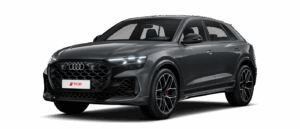 Audi nuova test
