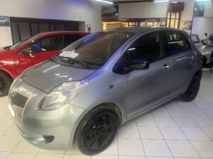 Toyota yaris 1.0