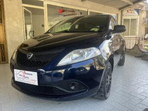 Lancia Ypsilon elefantino Blù 1.2 benzina